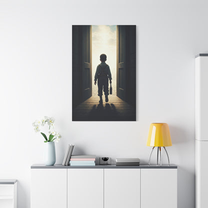 Doorway to Tomorrow Wall Art & Canvas Prints