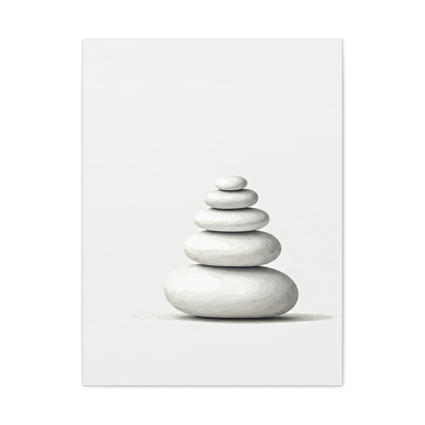 Zen Stone Balance Wall Art & Canvas Prints