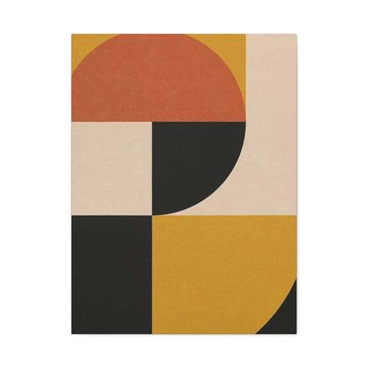Abstract Geometric Shapes Wall Art & Canvas Prints