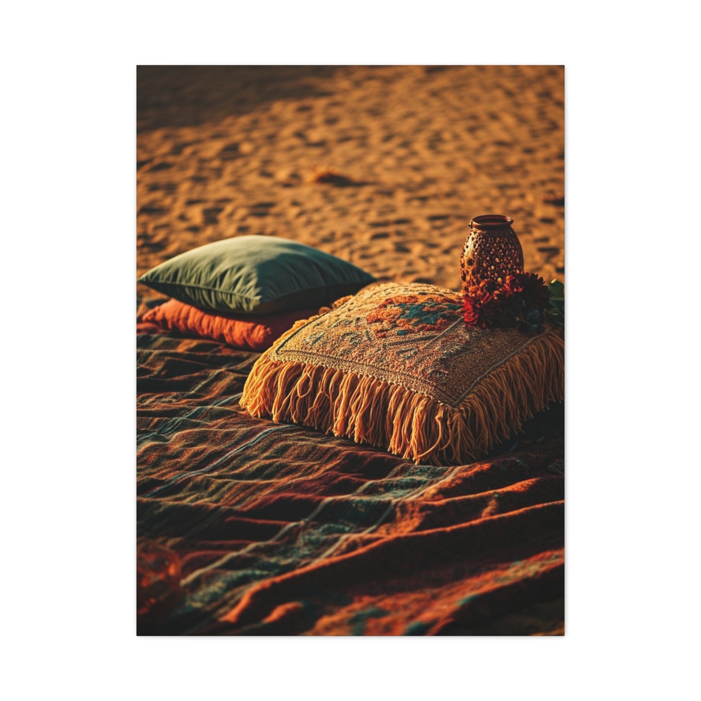 Bohemian Desert Still Life Wall Art & Canvas Prints