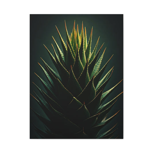Agave Pinnacle Majesty Wall Art & Canvas Prints