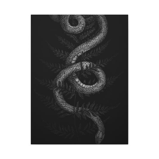 White Cobra Wall Art & Canvas Prints