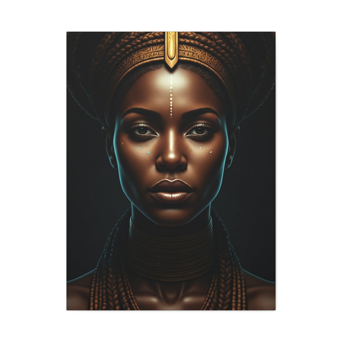 Queen of Silent Power Wall Art & Canvas Prints