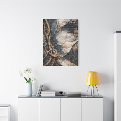 Maritime Heritage Collage Wall Art & Canvas Print