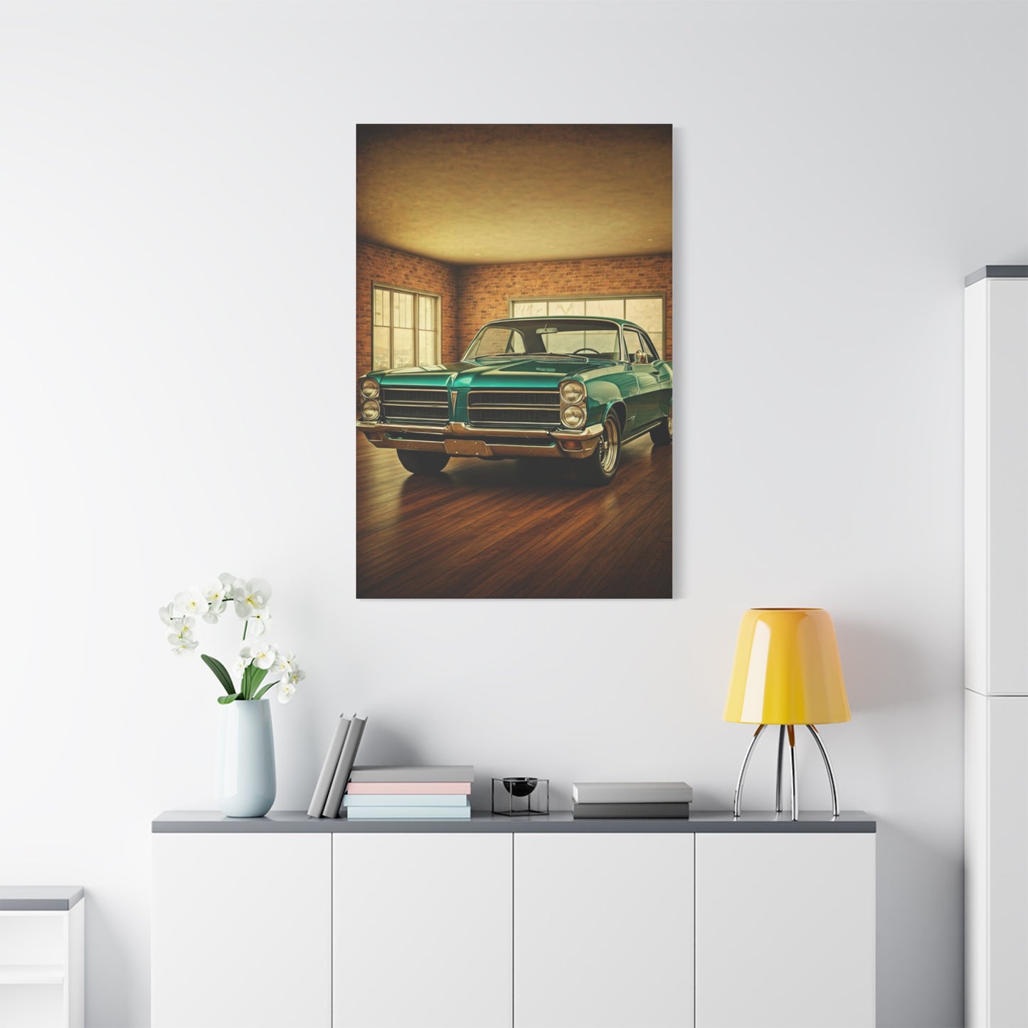 Pontiac LeMans Customised Wall Art & Canvas Prints