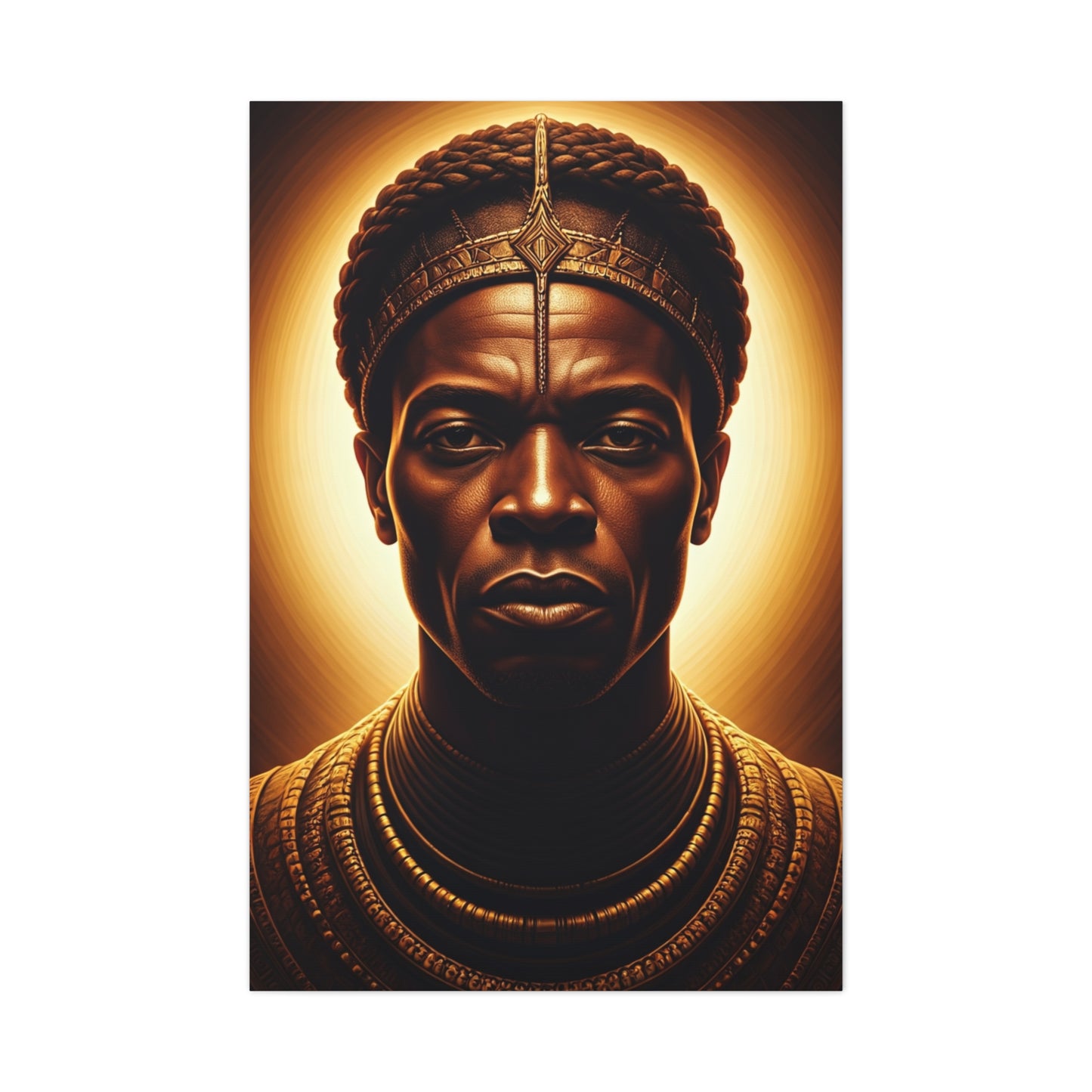 Royal Presence Wall Art & Canvas Prints