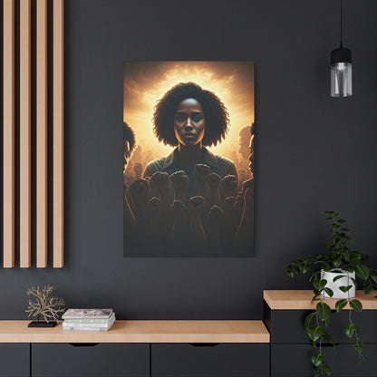 Voices of Power Wall Art & Canvas Prints