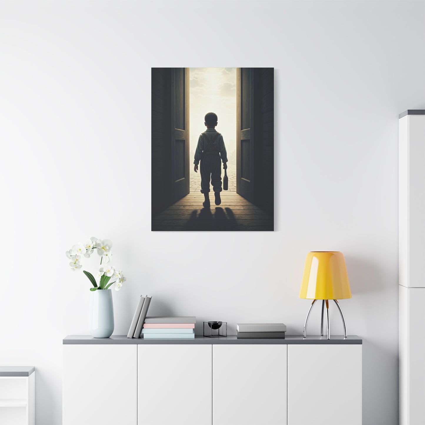 Doorway to Tomorrow Wall Art & Canvas Prints