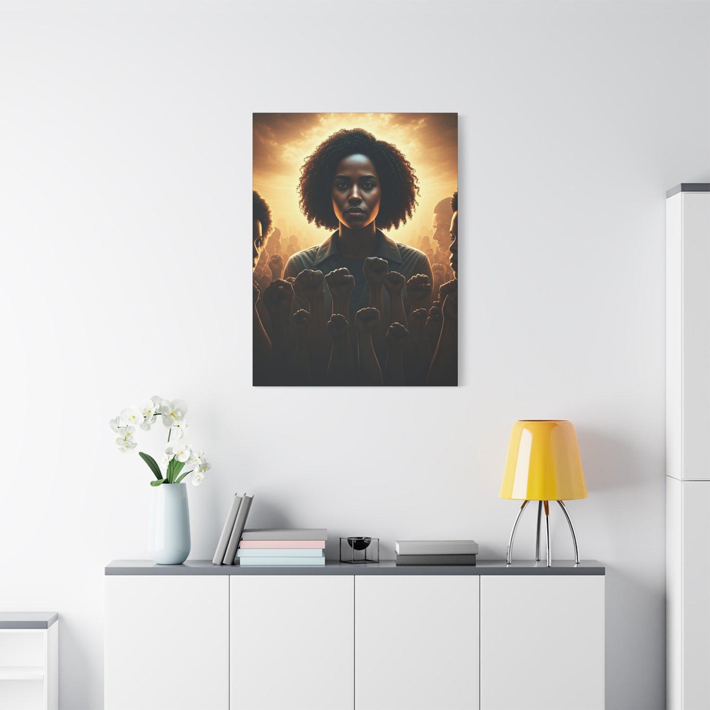Voices of Power Wall Art & Canvas Prints