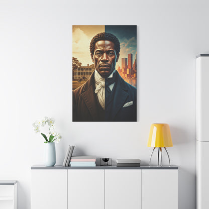Dual Legacy Portrait Wall Art & Canvas Prints