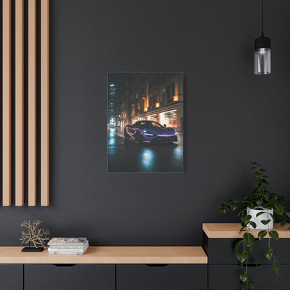McLaren 720S Urban Luxury Motion Wall Art & Canvas Prints