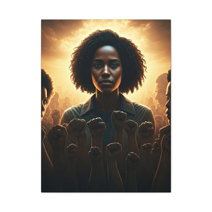 Voices of Power Wall Art & Canvas Prints