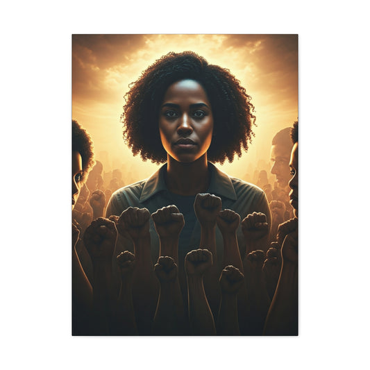 Voices of Power Wall Art & Canvas Prints