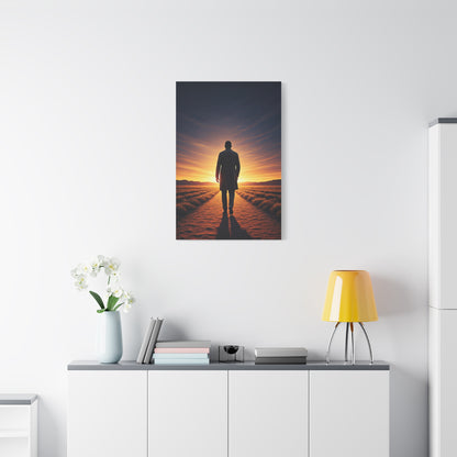Path of Becoming Wall Art & Canvas Prints