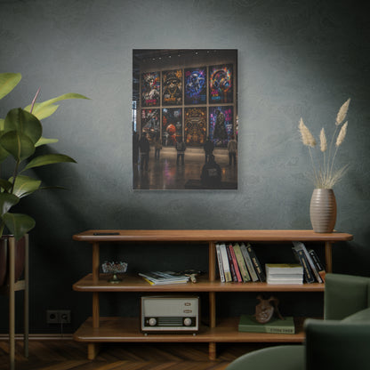 Street Art Gallery Collection Street Wall Art & Canvas Print