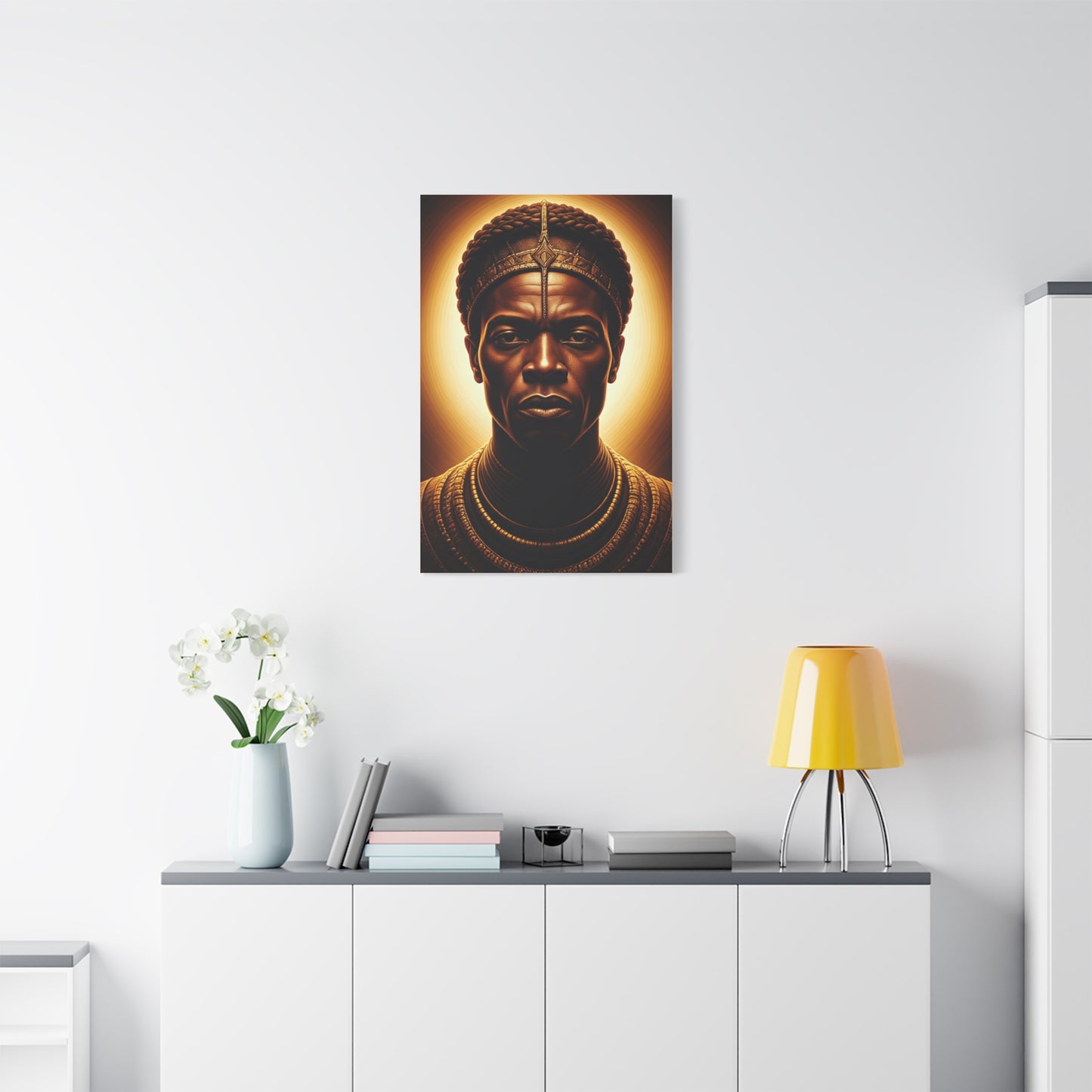 Royal Presence Wall Art & Canvas Prints
