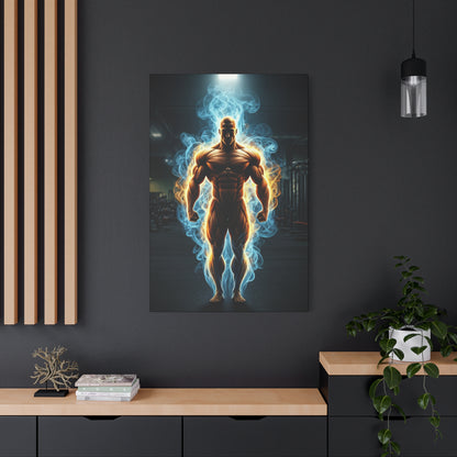 Peak Performance Energy Wall Art & Canvas Prints