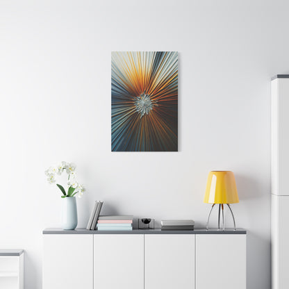 Radiant Convergence Wall Art & Canvas Prints