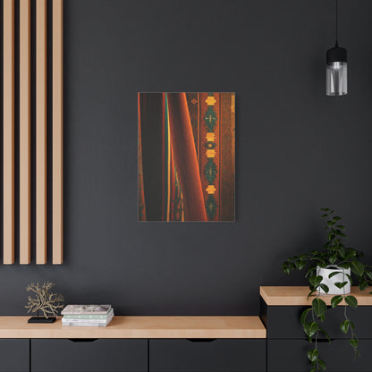 Woven Earth Textiles Wall Art & Canvas Prints