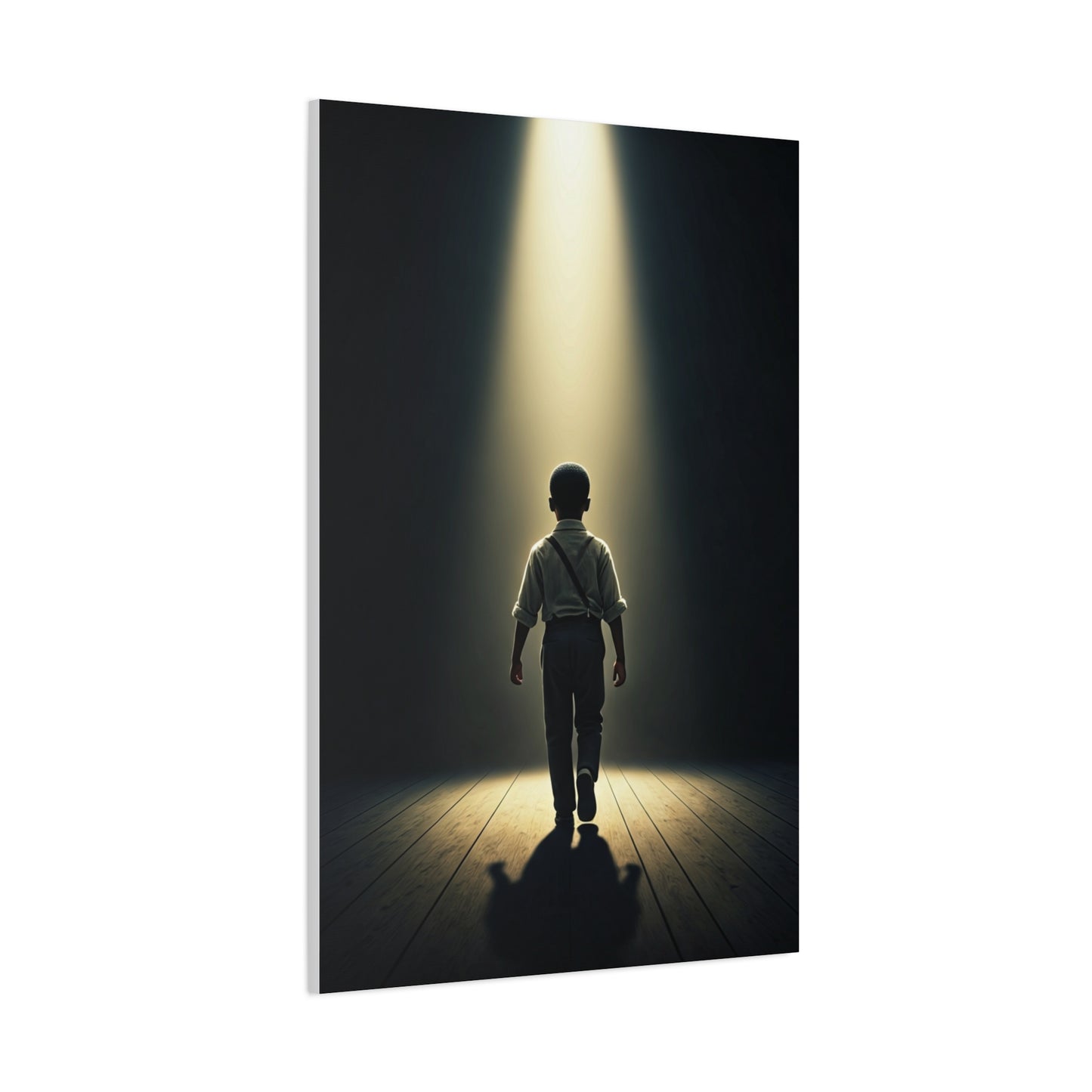 Path Toward the Light Wall Art & Canvas Prints