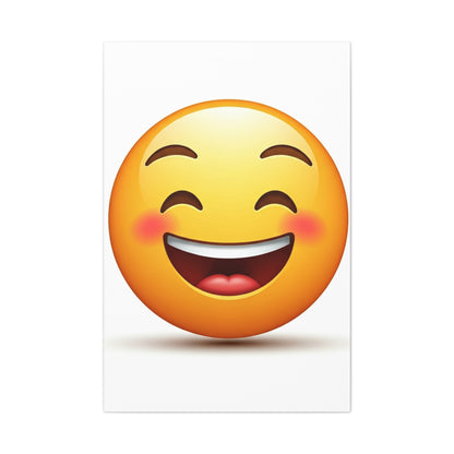 Pure Happiness Smile Wall Art & Canvas Prints