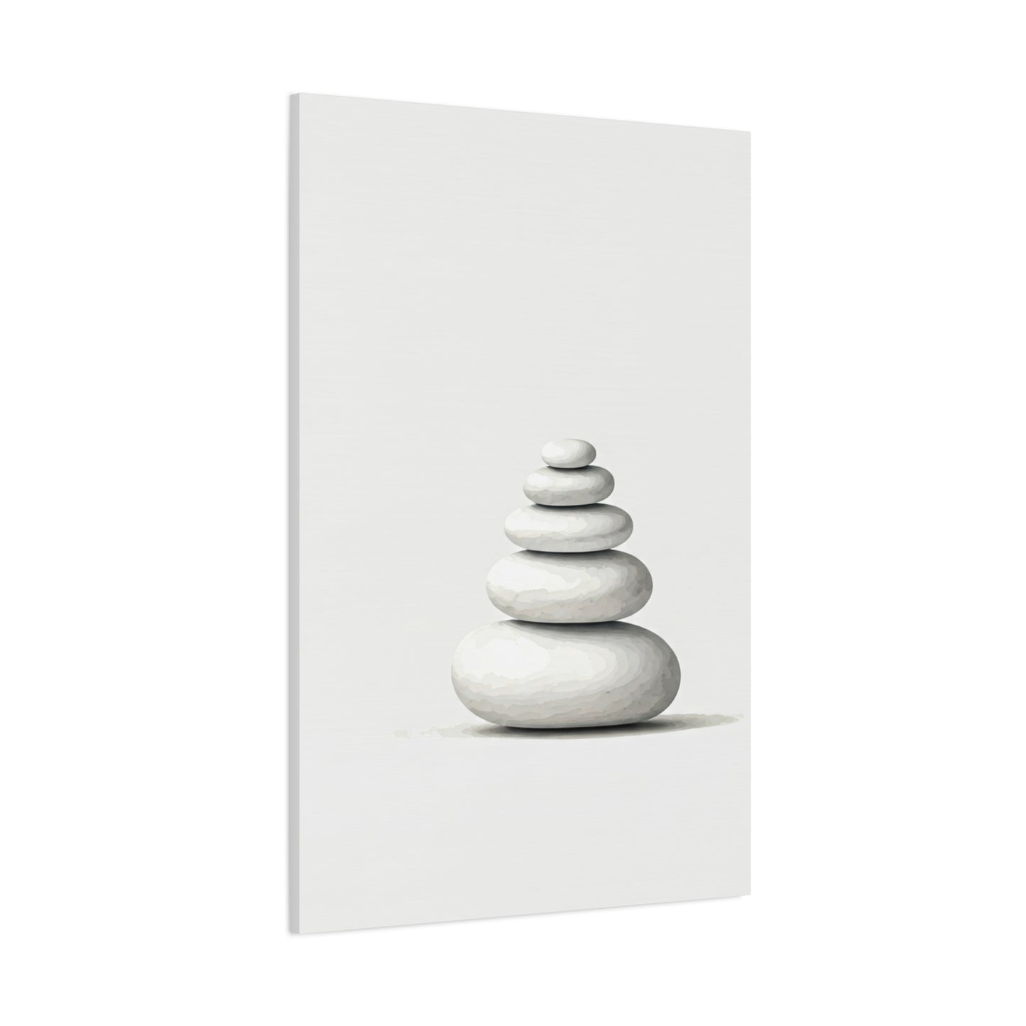 Zen Stone Balance Wall Art & Canvas Prints