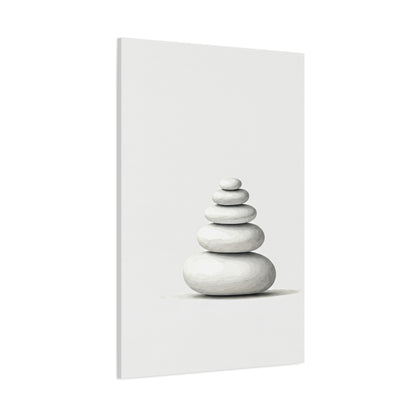 Zen Stone Balance Wall Art & Canvas Prints