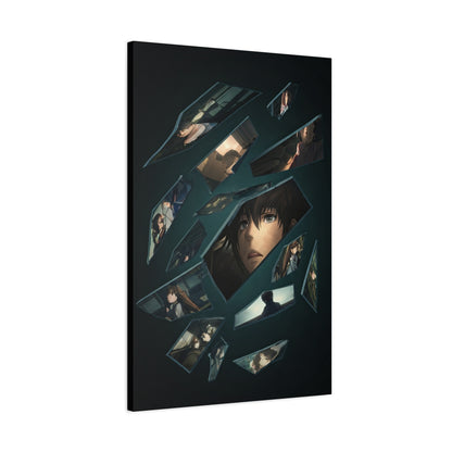 Shattered Memories Wall Art & Canvas Prints