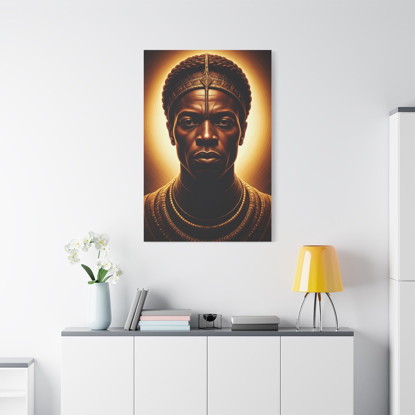 Royal Presence Wall Art & Canvas Prints