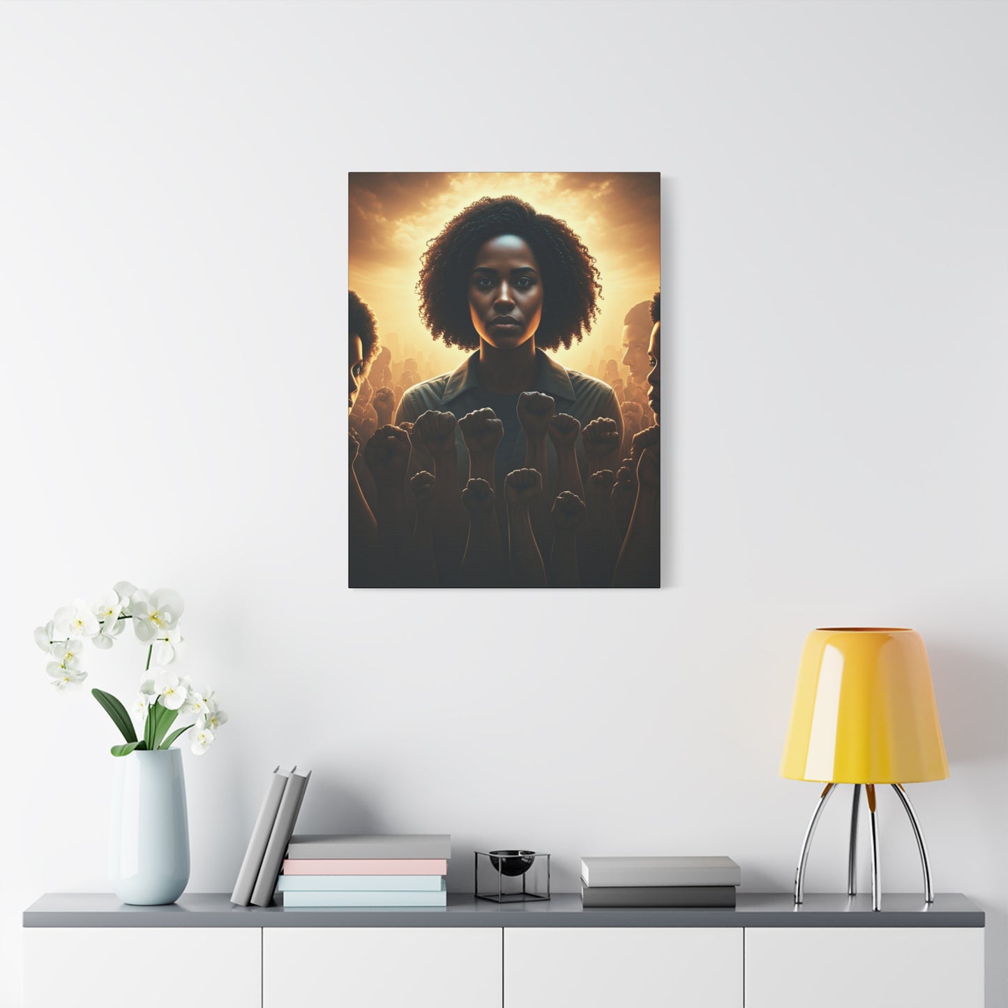 Voices of Power Wall Art & Canvas Prints