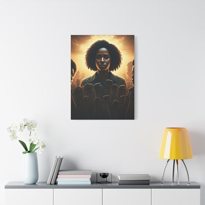 Voices of Power Wall Art & Canvas Prints