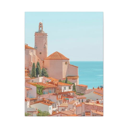 Spain Architecture Wall Art & Canvas Prints
