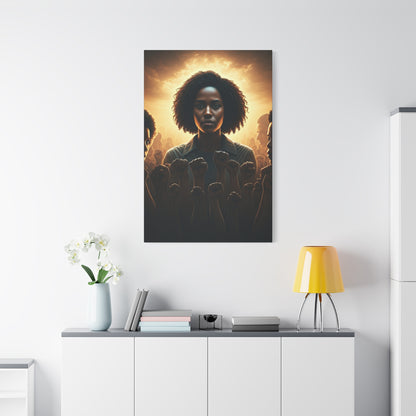 Voices of Power Wall Art & Canvas Prints