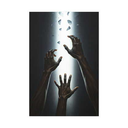 Radiant Awakening Wall Art & Canvas Prints