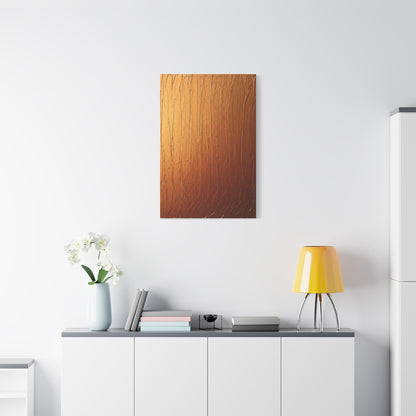 Rustic Texture Warm Earth Abstract Wall Art & Canvas Prints