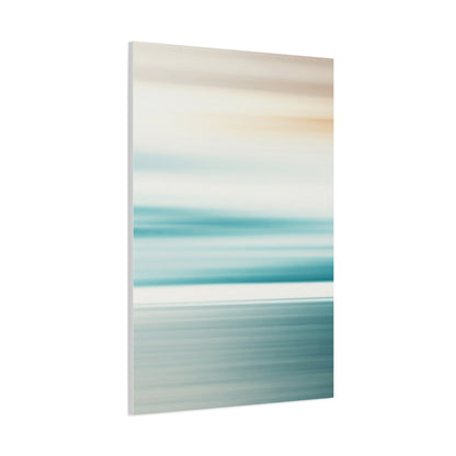 Tranquil Horizon Blur Wall Art & Canvas Prints