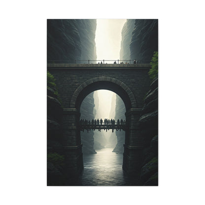 Passage of Stillness Wall Art & Canvas Prints