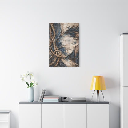 Maritime Heritage Collage Wall Art & Canvas Print