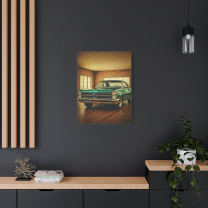 Pontiac LeMans Customised Wall Art & Canvas Prints