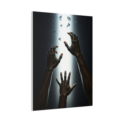 Radiant Awakening Wall Art & Canvas Prints