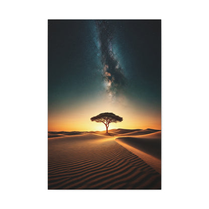 Lone Acacia Wall Art & Canvas Prints