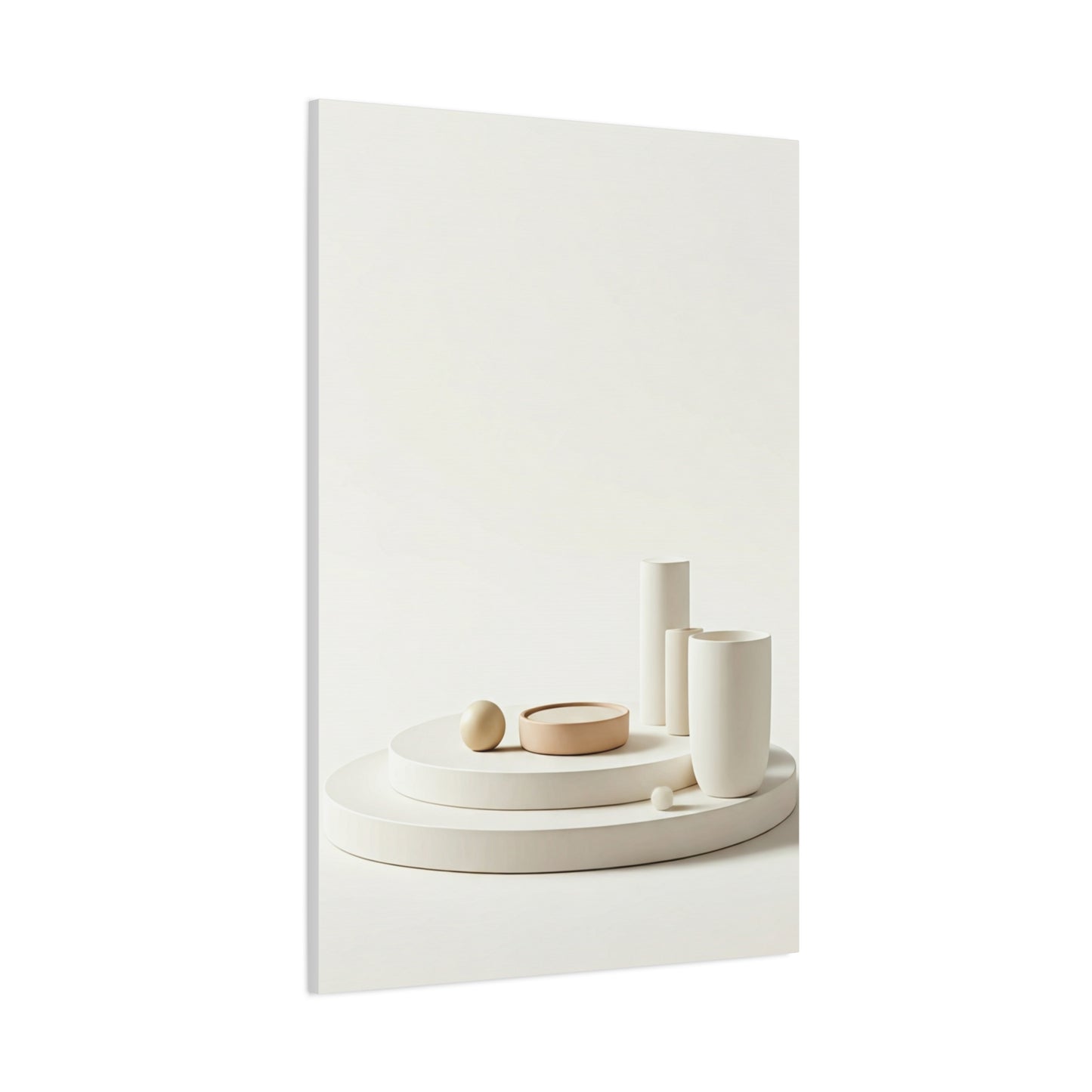 Minimal Ceramic Still Life Wall Art & Canvas Prints