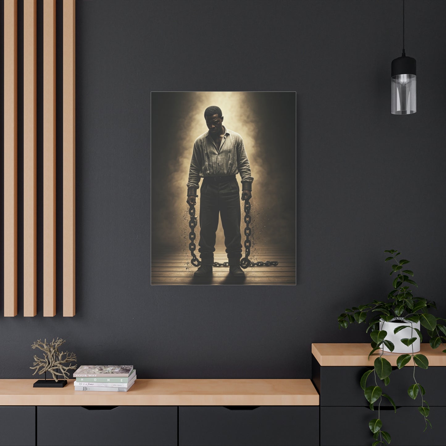 Bound but Unbroken Wall Art & Canvas Prints