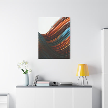 Tidal Ember Wall Art & Canvas Prints