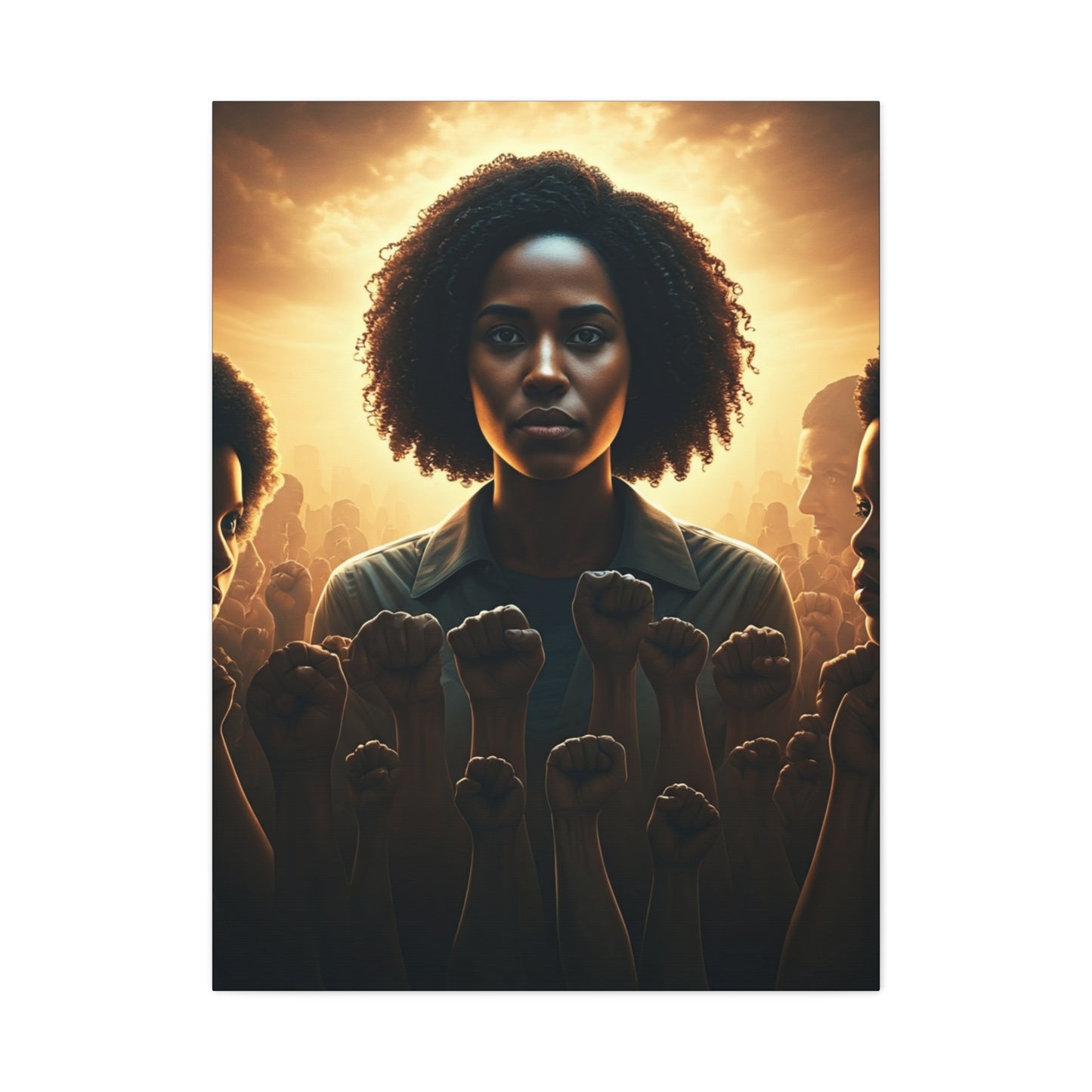 Voices of Power Wall Art & Canvas Prints