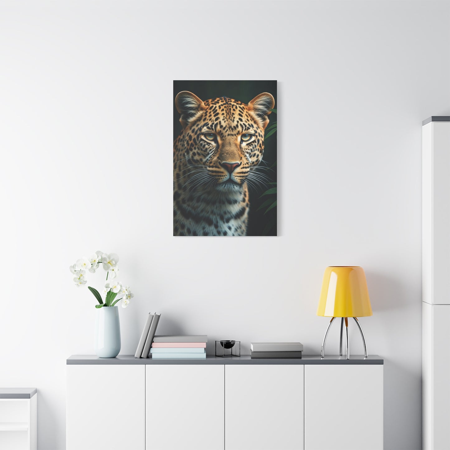 Leopard Eyes of the Wild Wall Art & Canvas Prints