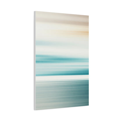 Tranquil Horizon Blur Wall Art & Canvas Prints
