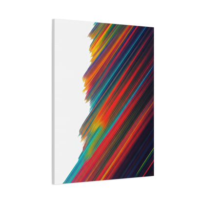 Spectrum Drift Abstract Wall Art & Canvas Prints