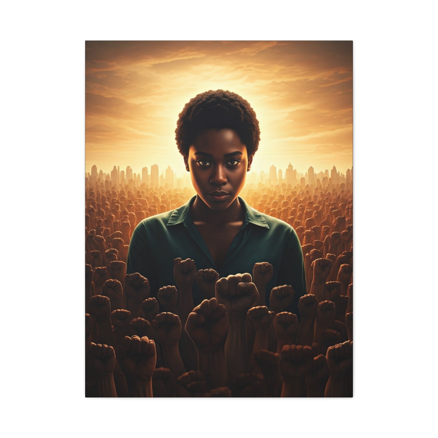 Strength in Unity Wall Art & Canvas Prints