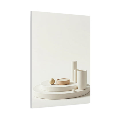 Minimal Ceramic Still Life Wall Art & Canvas Prints